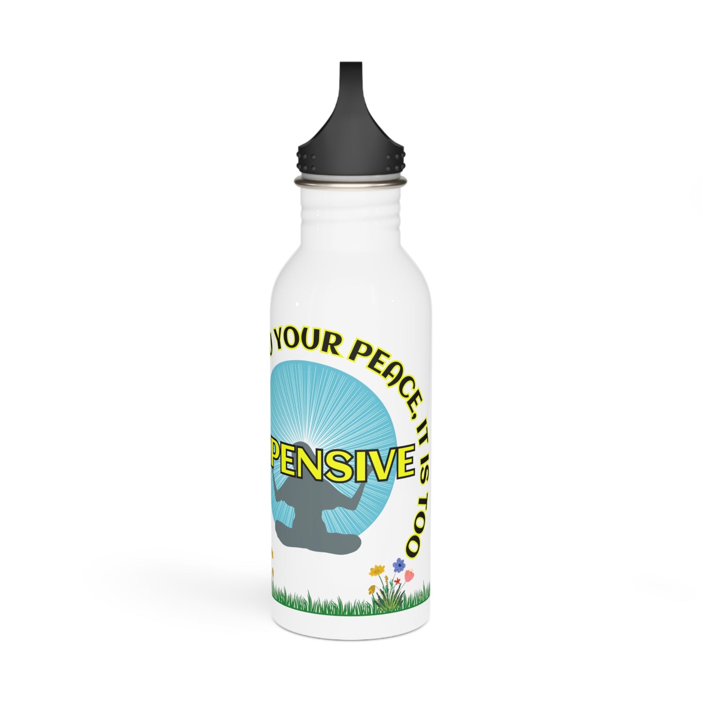 If it Costs You Stainless Steel Water Bottle