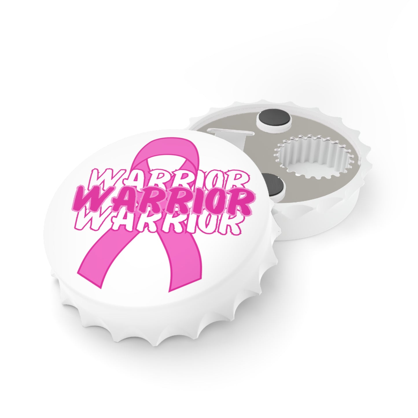 Warrior Bottle Opener