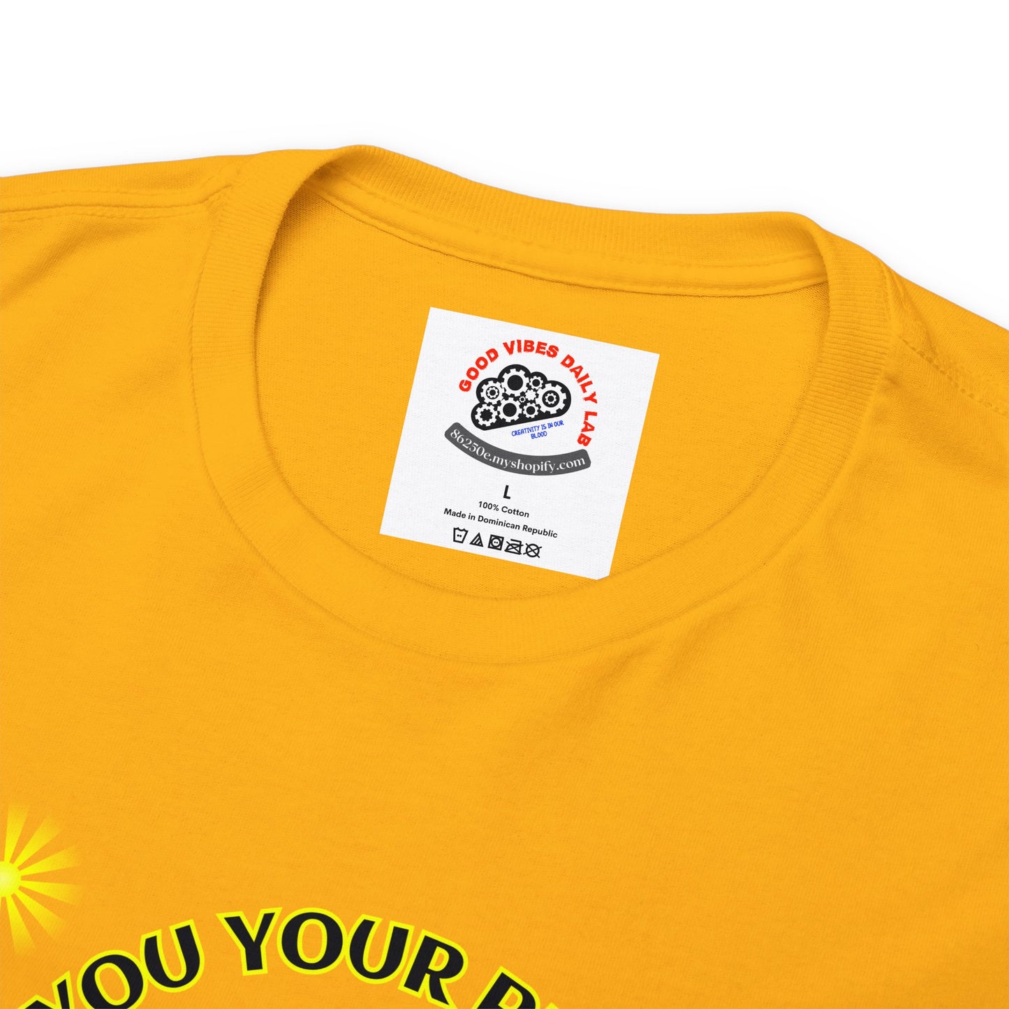 If it Costs You Unisex Heavy Cotton Tee