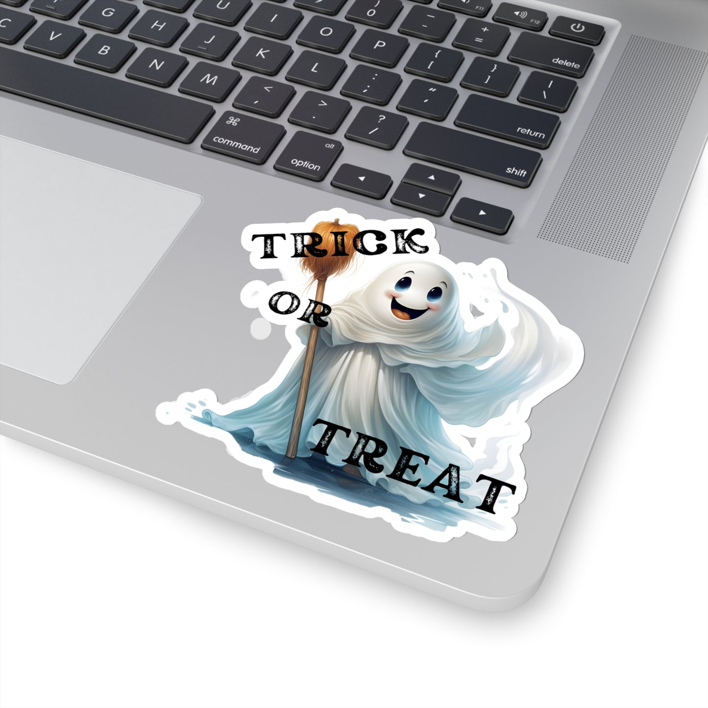Trick or Treat Kiss-Cut Stickers