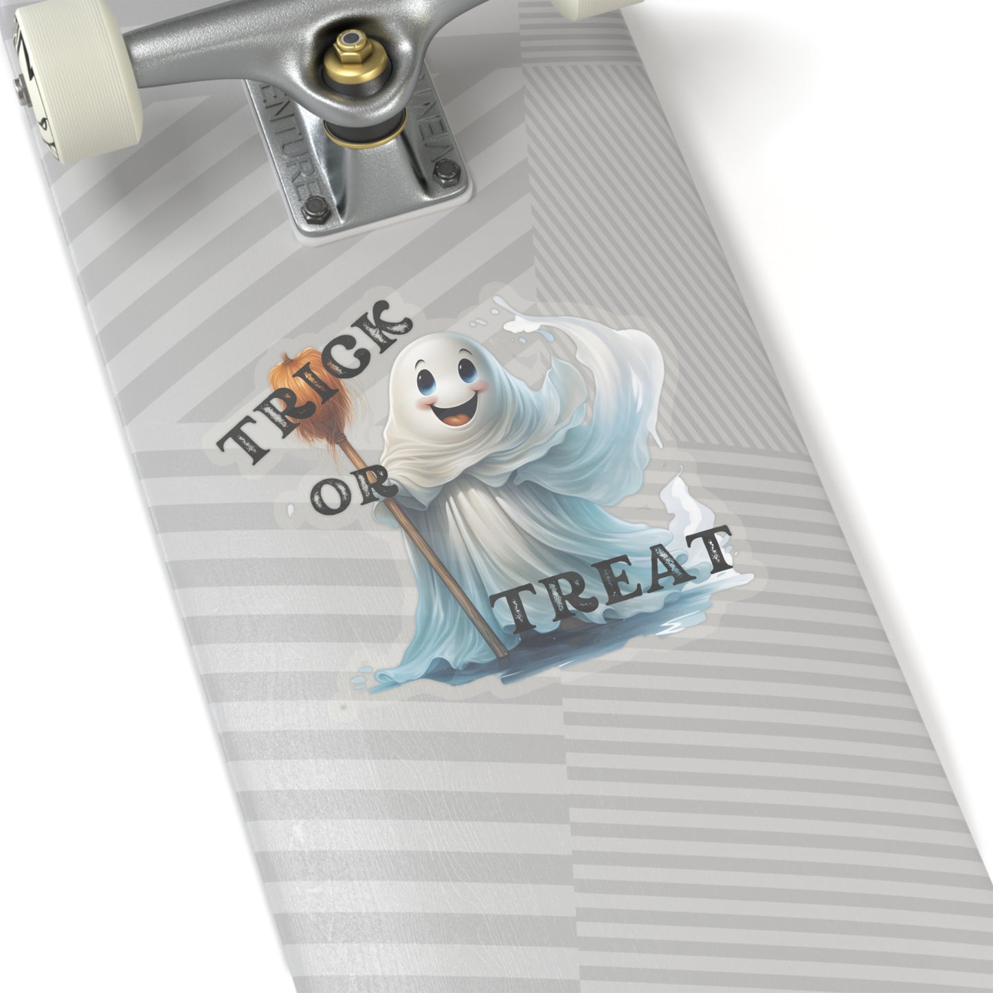 Trick or Treat Kiss-Cut Stickers