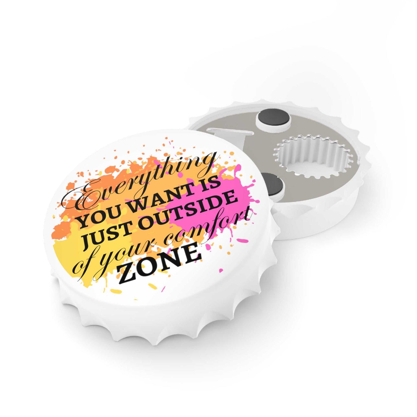 Everything You Want Bottle Opener Bottle Openers Accessories Good Vibes Daily Lab 7