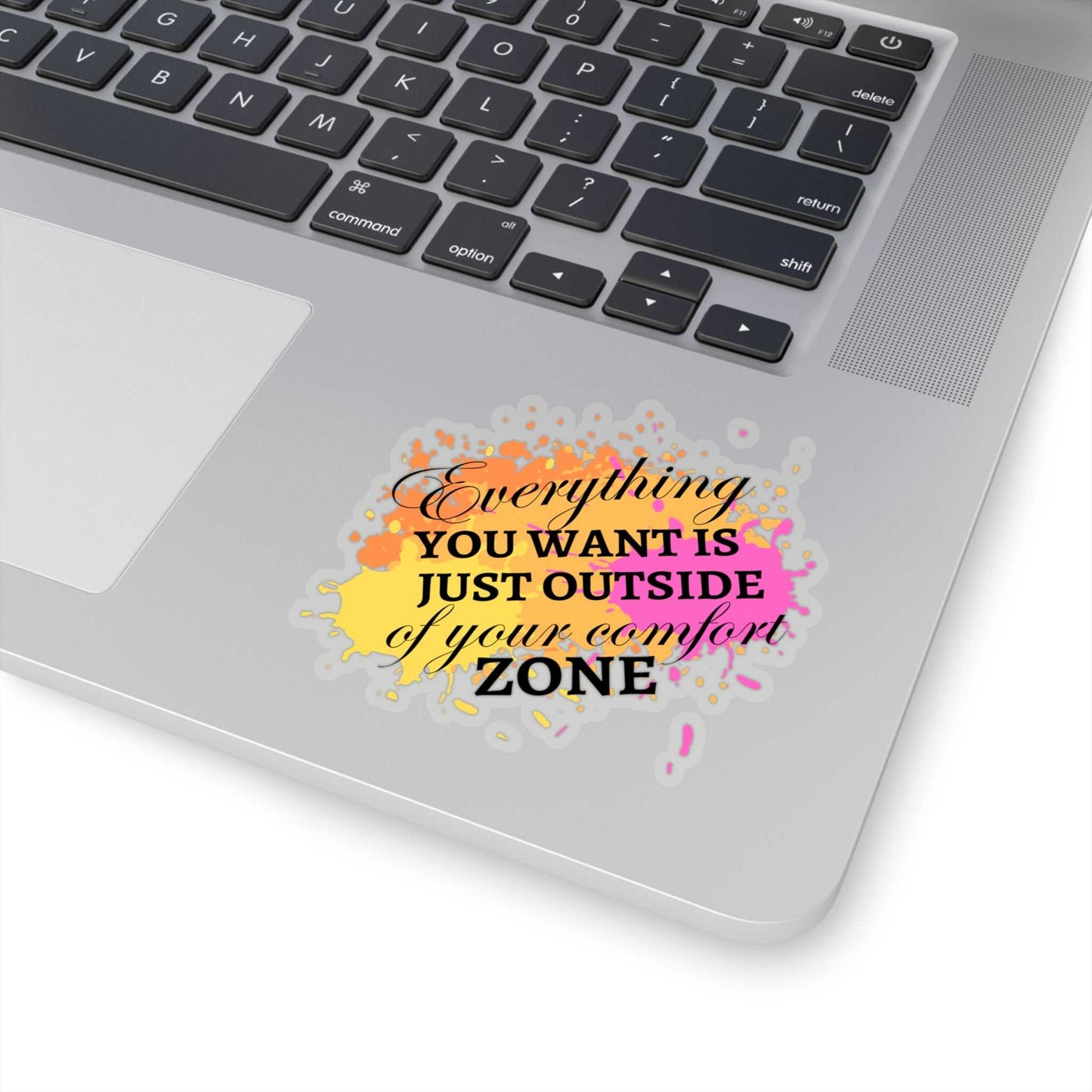 Everything You Want Kiss-Cut Stickers Decals & Stickers Paper products Good Vibes Daily Lab 2