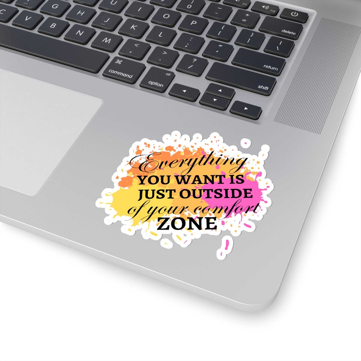 Everything You Want Kiss-Cut Stickers Decals & Stickers Paper products Good Vibes Daily Lab 2