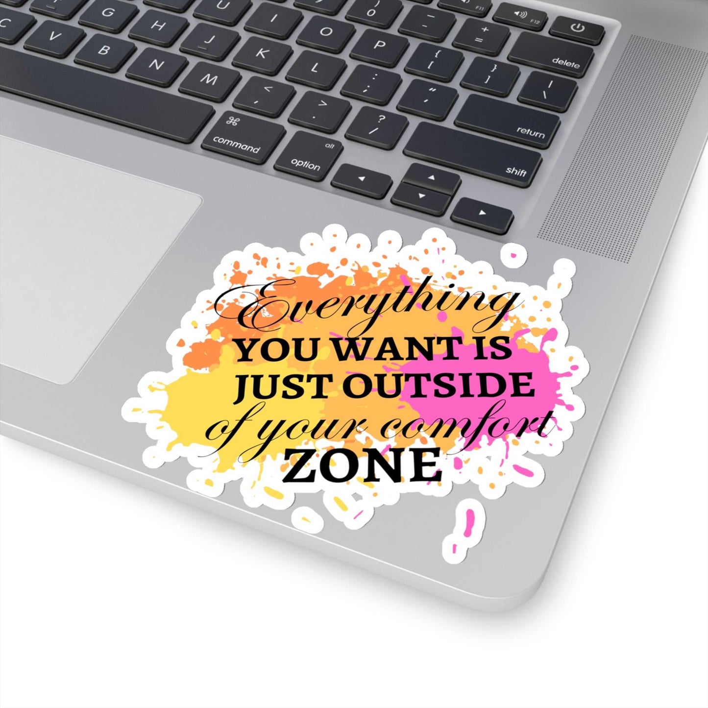 Everything You Want Kiss-Cut Stickers Decals & Stickers Paper products Good Vibes Daily Lab 2