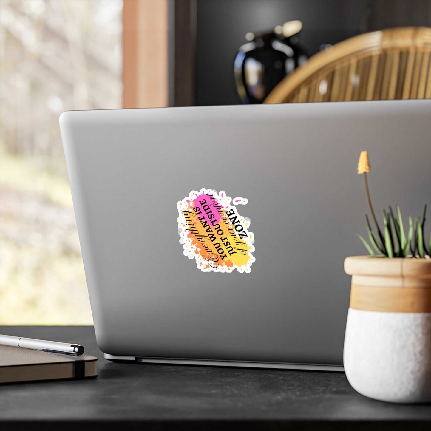 Everything You Want Kiss-Cut Vinyl Decals Decals & Stickers Paper products Good Vibes Daily Lab 2