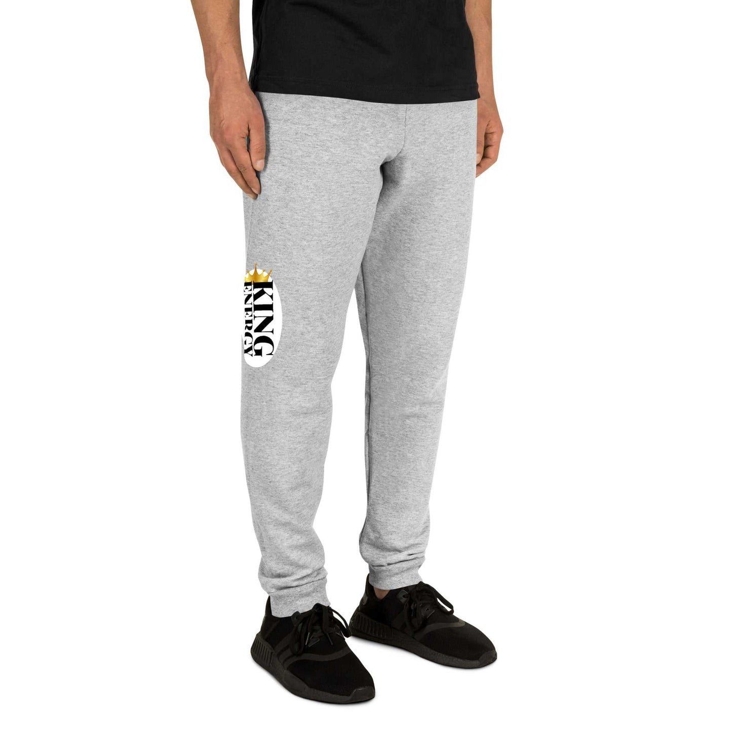 King Energy Unisex Joggers Long Sleeve T-shirts and Joggers Sweatpants Good Vibes Daily Lab 45
