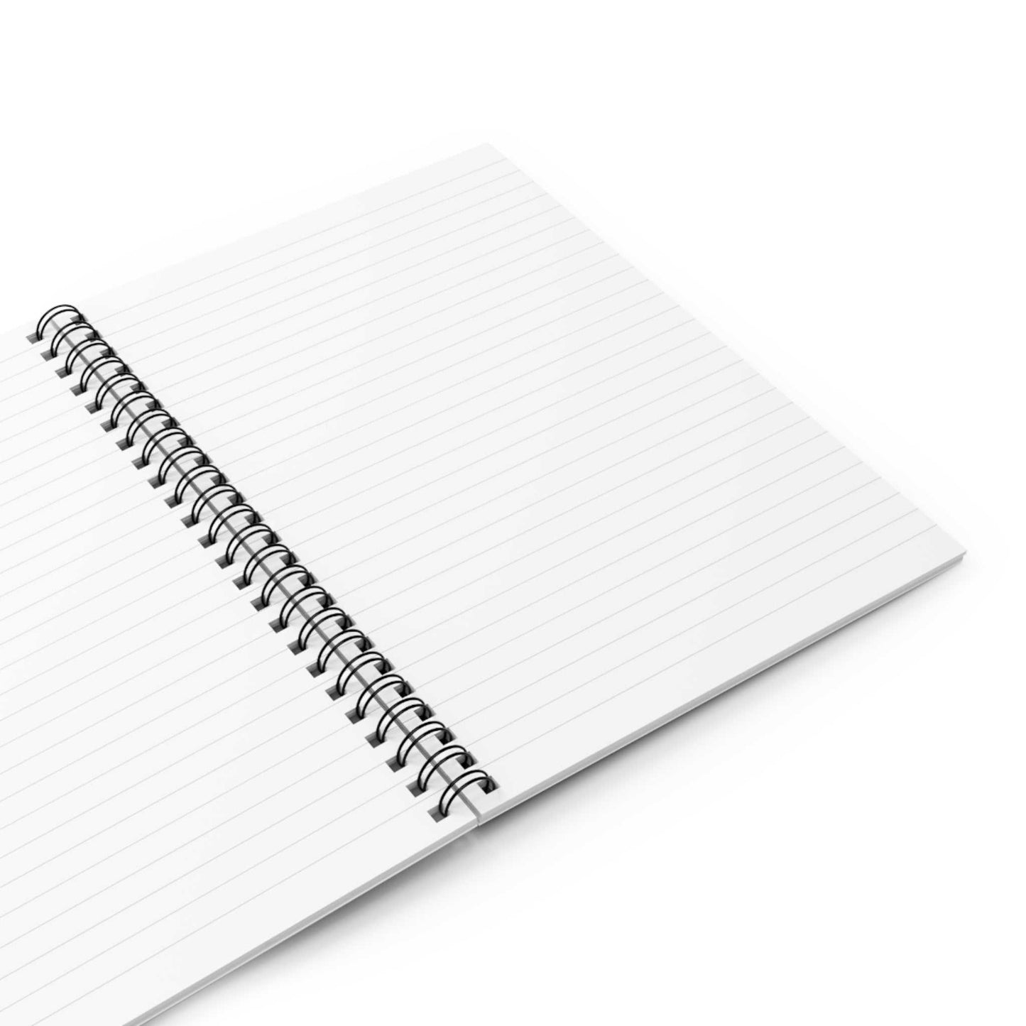 Make Yourself Priority Spiral Journal - Ruled Line Motivation on the Go!! Paper products Good Vibes Daily Lab 8