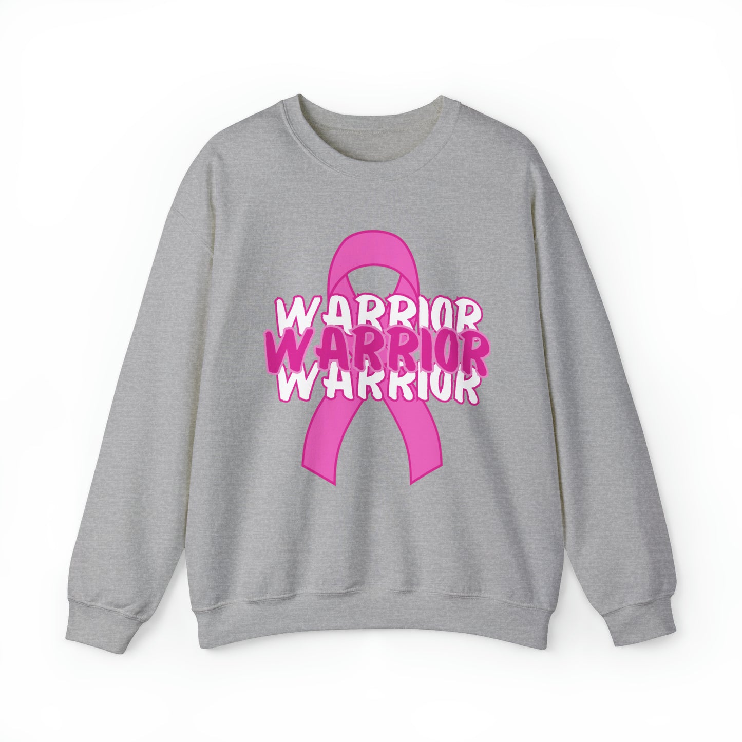 Warrior Heavy Blend™ Crewneck Sweatshirt