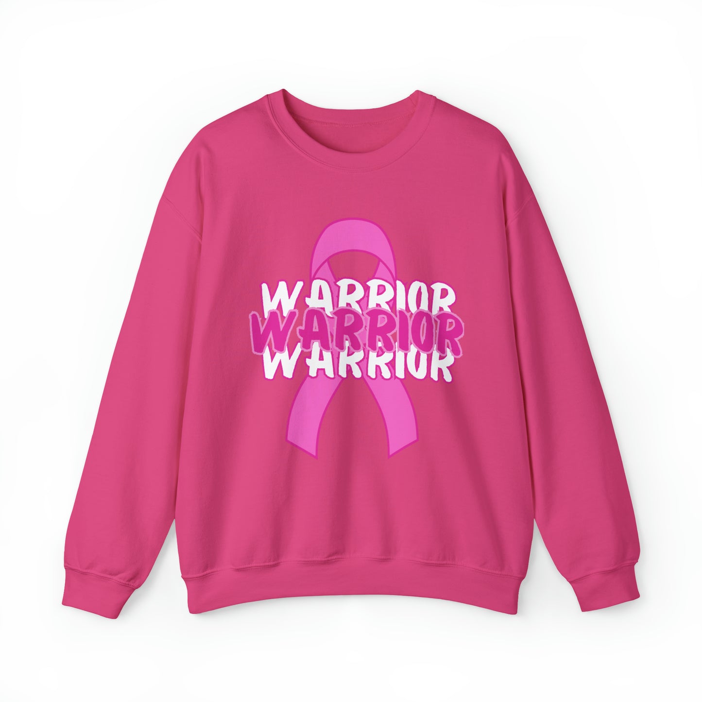 Warrior Heavy Blend™ Crewneck Sweatshirt