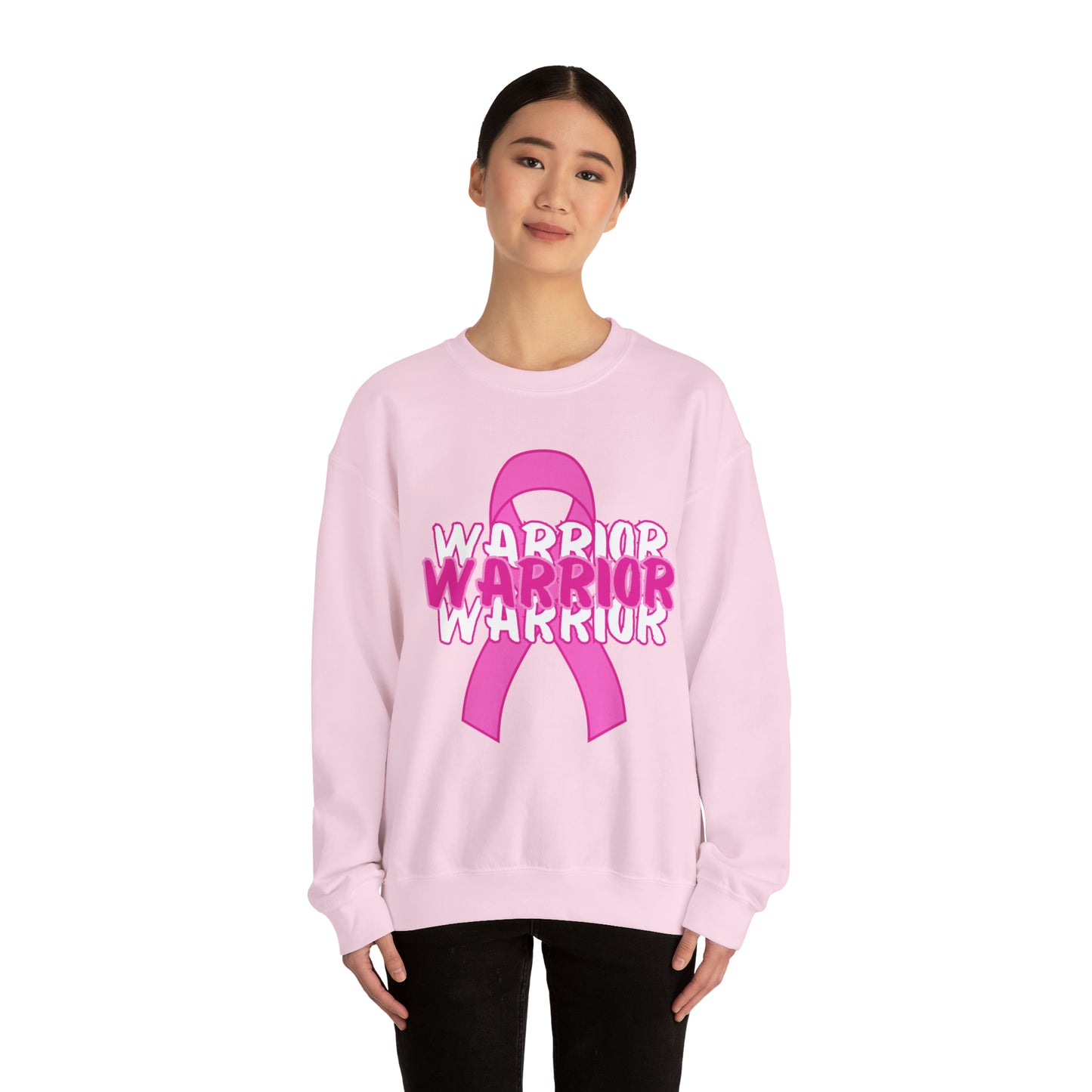 Warrior Heavy Blend™ Crewneck Sweatshirt