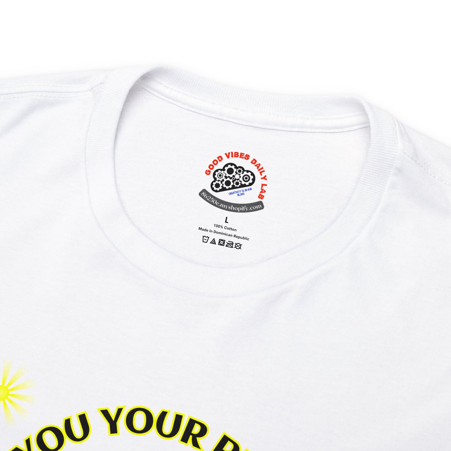 If it Costs You Unisex Heavy Cotton Tee