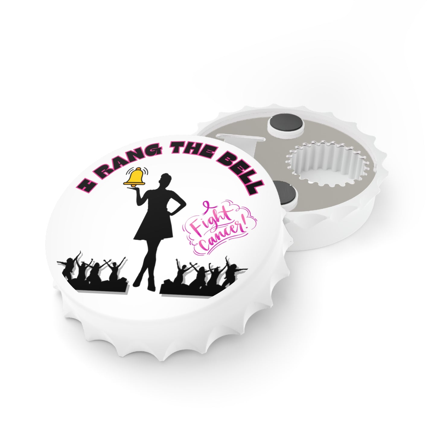 I Rang the Bell Bottle Opener