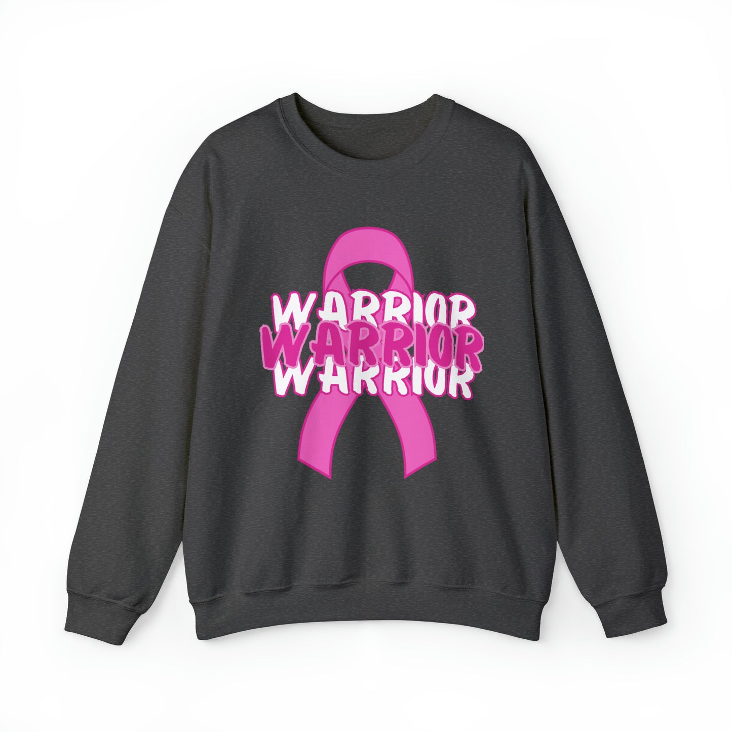 Warrior Heavy Blend™ Crewneck Sweatshirt