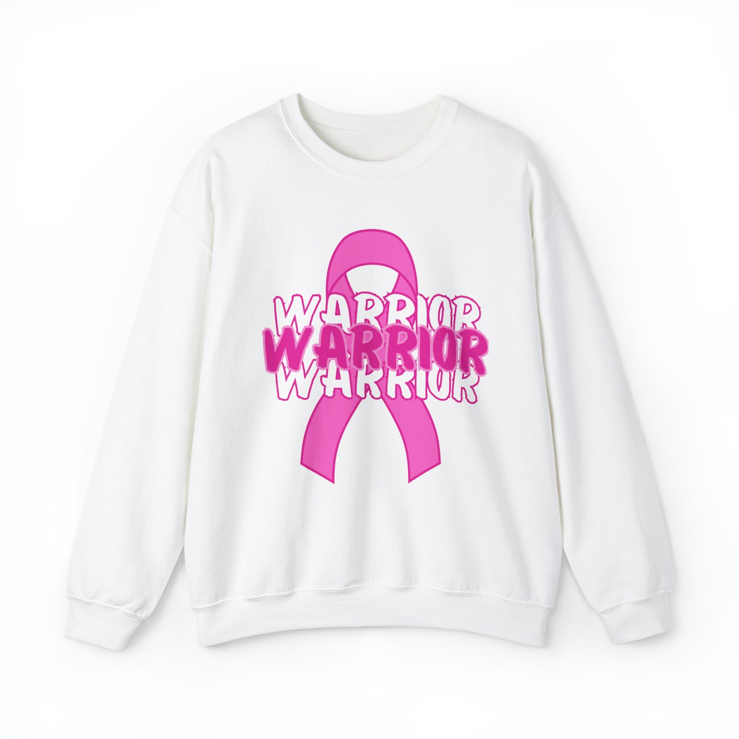 Warrior Heavy Blend™ Crewneck Sweatshirt